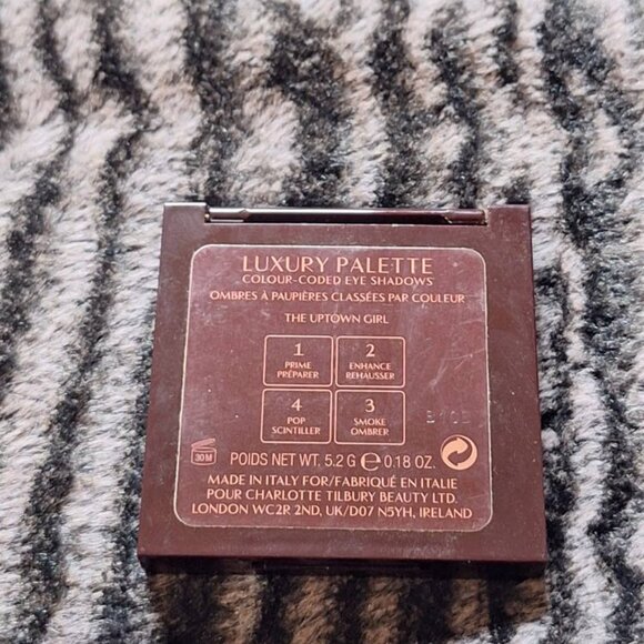 ๐ Charlotte Tilbury โ The Uptown Girl (Lightly Used) - Picture 3 of 3